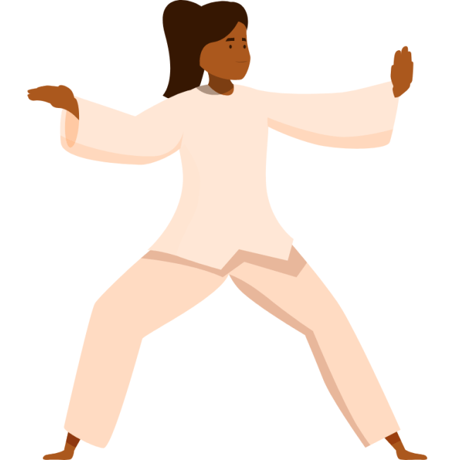Qi Gong by Marina