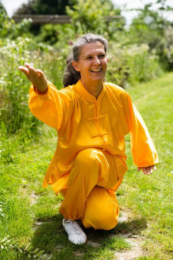 Marina Siccard  Qi Qong Tai Chi